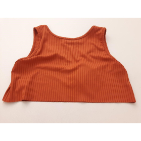 PRETTYLITTLETHING modna BLUZKA crop top NOWA | Lapciucha.pl