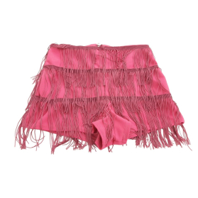 PRETTYLITTLETHING modne KRÓTKIE SPODENKI flap | Lapciucha.pl