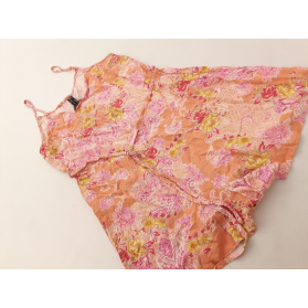 PRETTYLITTLETHING plażowy KOMBINEZON z odkryt | Lapciucha.pl