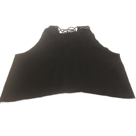 PRETTYLITTLETHING satynowa BLUZKA TOP z odkry | Lapciucha.pl