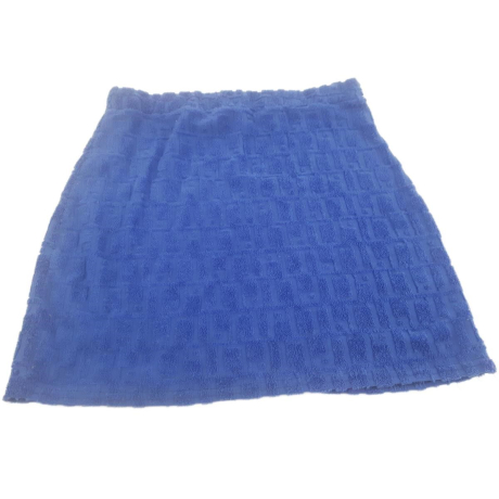 PRETTYLITTLETHING stylowa SPÓDNICZKA frotte W | Lapciucha.pl