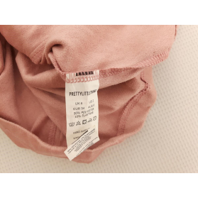 PRETTYLITTLETHING zamszowa SUKIENKA TUBA z wi | Lapciucha.pl
