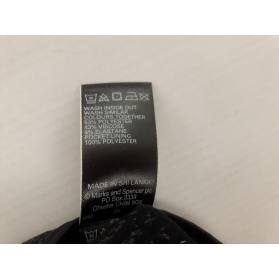 M&S eleganckie SPODNIE SLIM klasyczne KRATKA | Lapciucha.pl