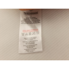THREADBARE stylowa SPÓDNICZKA a'la skóra MINI | Lapciucha.pl
