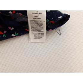 TOM TAILOR DENIM modna SUKIENKA z odkrytymi p | Lapciucha.pl