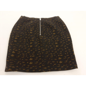 SCOTCH & SODA stylowa SPÓDNICA z zipami CĘTKI | Lapciucha.pl