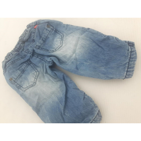 NAME IT jeansowe SPODNIE JOGGERY postarzane M | Lapciucha.pl