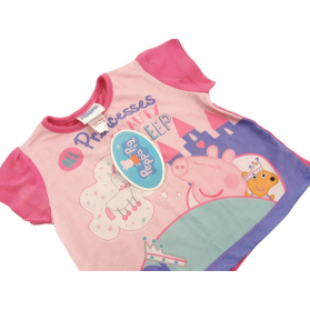 ABD dresowa GÓRA OD PIŻAMY Świnka Peppa print | Lapciucha.pl