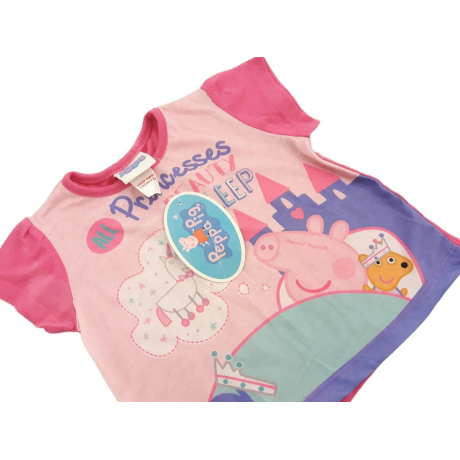ABD dresowa GÓRA OD PIŻAMY Świnka Peppa print | Lapciucha.pl