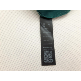 ASOS elegancka SUKIENKA z marszczeniami MODNA | Lapciucha.pl