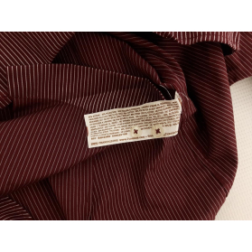CAMICIA CAFE elegancka KOSZULA slim PASKI baw | Lapciucha.pl