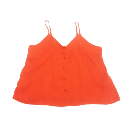 PRIMARK satynowa BLUZKA TOP na lato MODNA ora | Lapciucha.pl