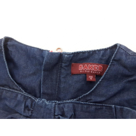TED BAKER postarzany KOMBINEZON a'la jeans Z | Lapciucha.pl