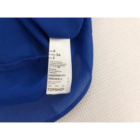 TOPSHOP szyfonowa SUKIENKA na lato MODNA koba | Lapciucha.pl