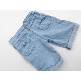 TU bawełniane KRÓTKIE SPODENKI a'la jeans _ 1 | Lapciucha.pl