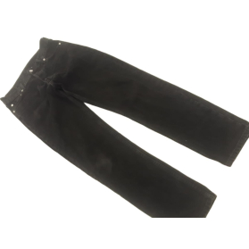 WEEKDAY jeansowe SPODNIE SLIM postarzane MODN | Lapciucha.pl