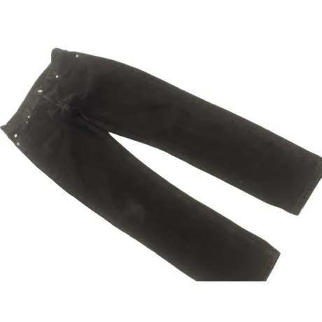 WEEKDAY jeansowe SPODNIE SLIM postarzane MODN | Lapciucha.pl