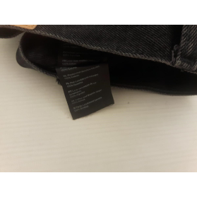 WEEKDAY jeansowe SPODNIE SLIM postarzane MODN | Lapciucha.pl