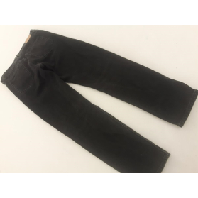 WEEKDAY jeansowe SPODNIE SLIM postarzane MODN | Lapciucha.pl