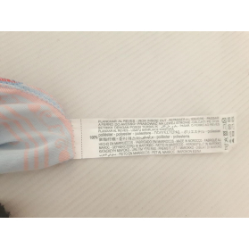 ZARA asymetryczny KOMBINEZON baggy BOHO z orn | Lapciucha.pl