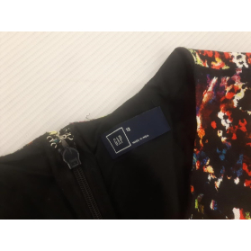GAP elegancka SUKIENKA rozkloszowana WZORY mi | Lapciucha.pl
