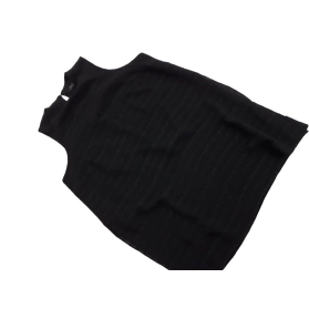 PAPAYA elegancka BLUZKA mgiełka PASKI _ 44 | Lapciucha.pl