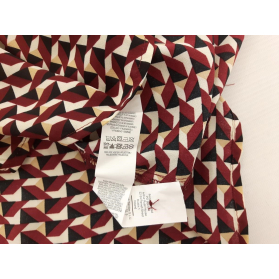 PRIMARK luźna BLUZKA z rękawem 3/4 WZORY wygo | Lapciucha.pl