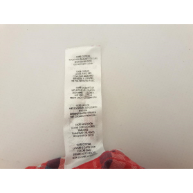 BOOHOO bawełniana KOSZULA oversize KRATKA _ M | Lapciucha.pl