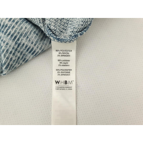 WHBM oversizowy SWETER TUNIKA z odkrytymi ple | Lapciucha.pl