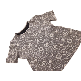 BONMARCHE stylowa BLUZKA we wzory VINTAGE ret | Lapciucha.pl