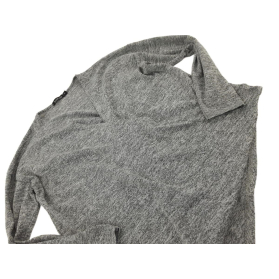 BOOHOO asymetryczny SWETER kopertowy OVERSIZE | Lapciucha.pl
