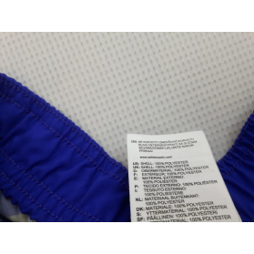 ADIDAS plażowe KRÓTKIE SPODENKI na lato NAPIS | Lapciucha.pl