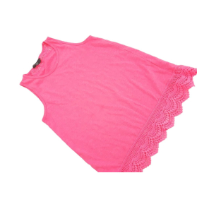 PRIMARK neonowa BLUZKA KOSZULKA modna _ 158cm | Lapciucha.pl