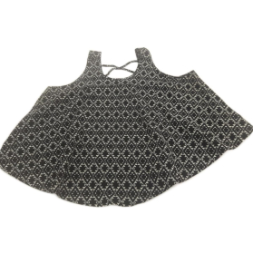 PRIMARK oversizowa BLUZKA TOP we wzory azteck | Lapciucha.pl