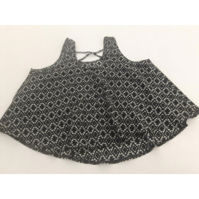 PRIMARK oversizowa BLUZKA TOP we wzory azteck | Lapciucha.pl