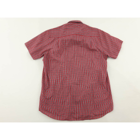 CEDAR WOOD wygodna KOSZULA w kratkę CASUAL M | Lapciucha.pl