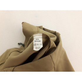 Stylowe SPODNIE z rozcięciami VINTAGE wysoki | Lapciucha.pl