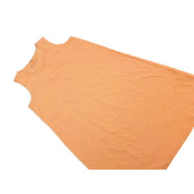 BONPRIX dresowa KOSZULA NOCNA pomarańczowa WY | Lapciucha.pl