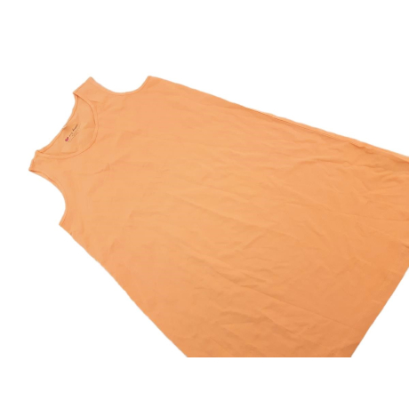 BONPRIX dresowa KOSZULA NOCNA pomarańczowa WY | Lapciucha.pl