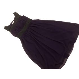 BONPRIX elegancka SUKIENKA szyfonowa MIDI roz | Lapciucha.pl