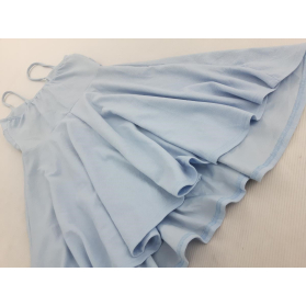 BOOHOO ciążowa SUKIENKA elegancka BLUE rozklo | Lapciucha.pl
