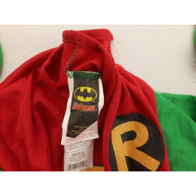 BATMAN karnawałowy KOMBINEZON kostium ROBIN c | Lapciucha.pl