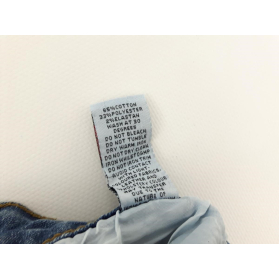 BOOHOO jeansowe SPODNIE RURKI z dziurami MODN | Lapciucha.pl