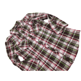 BEXLEYS wygodna KOSZULA casual KRATKA _ 36 | Lapciucha.pl