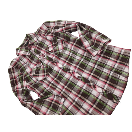 BEXLEYS wygodna KOSZULA casual KRATKA _ 36 | Lapciucha.pl
