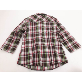BEXLEYS wygodna KOSZULA casual KRATKA _ 36 | Lapciucha.pl