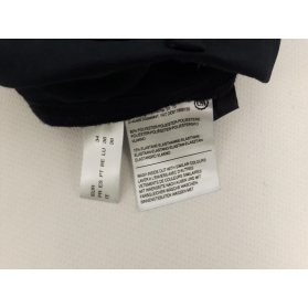 C&A granatowe SPODNIE CHINOSY z lampasami MOD | Lapciucha.pl