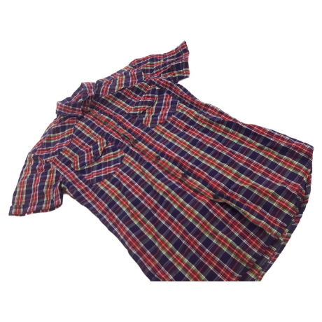 CEDAR WOOD bawełniana KOSZULA casual KRATKA _ | Lapciucha.pl