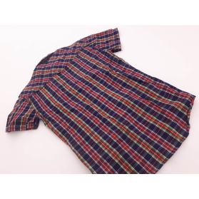 CEDAR WOOD bawełniana KOSZULA casual KRATKA _ | Lapciucha.pl