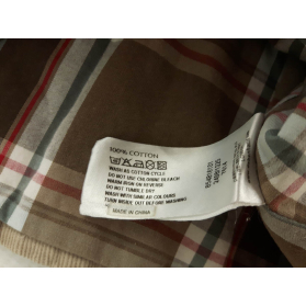DEBENHAMS beżowa KOSZULA sztruksowa MODNA 80c | Lapciucha.pl